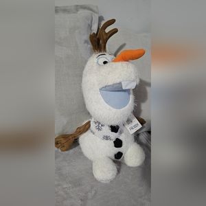 Olaf plush toy